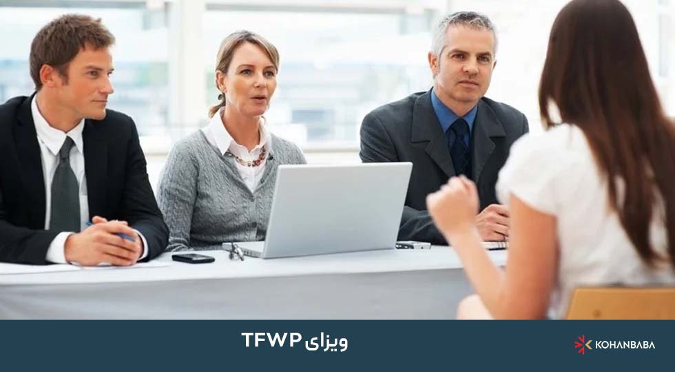 ویزای TFWP
