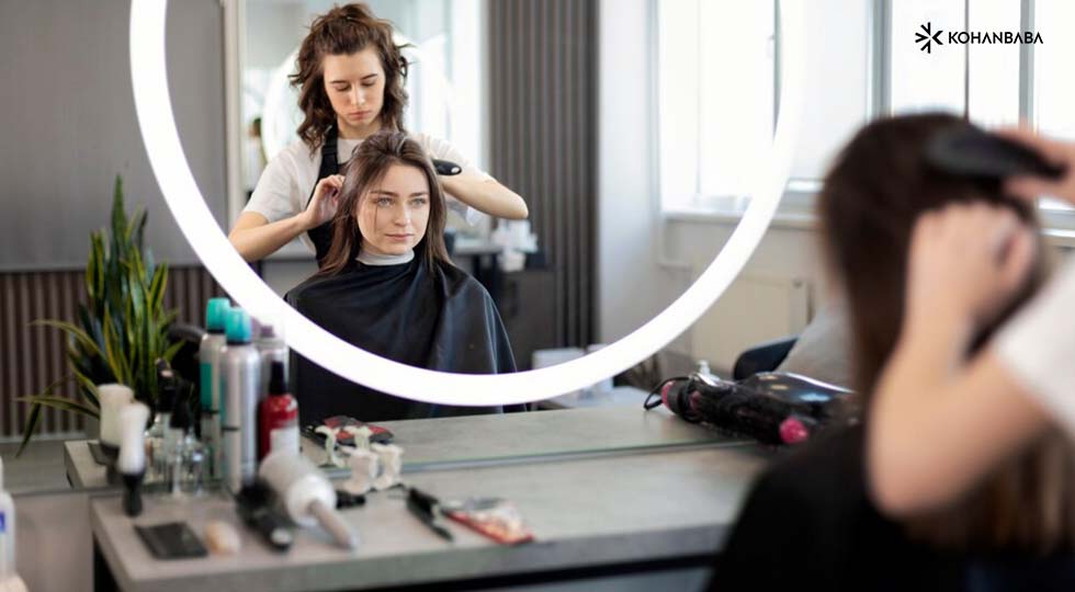 آرایشگری در بریتیش کلمبیا