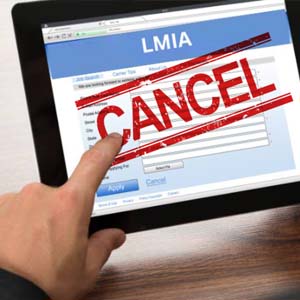 LMIA کانادا و عدم صدور برای مشاغل کم درآمد!