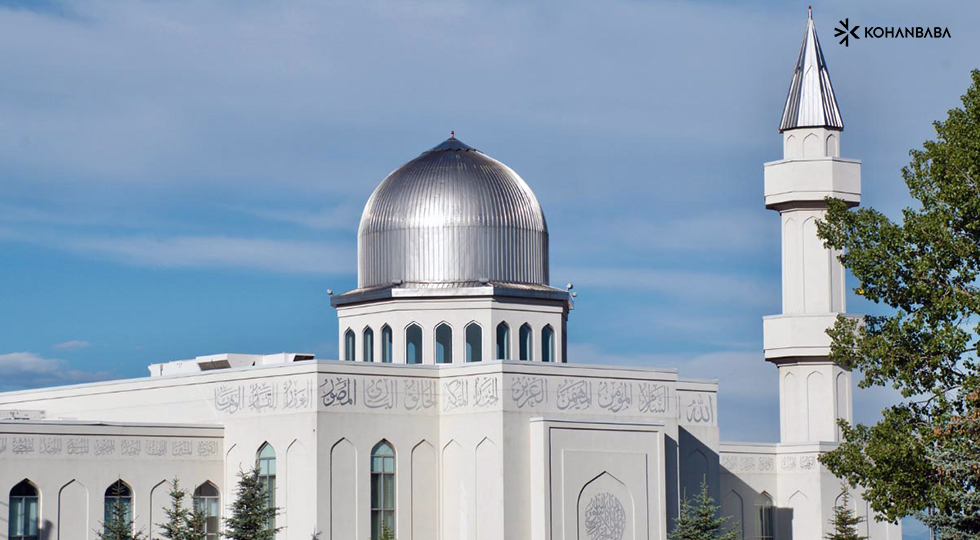 مکانهای عبادت برای مسلمانان در کانادا