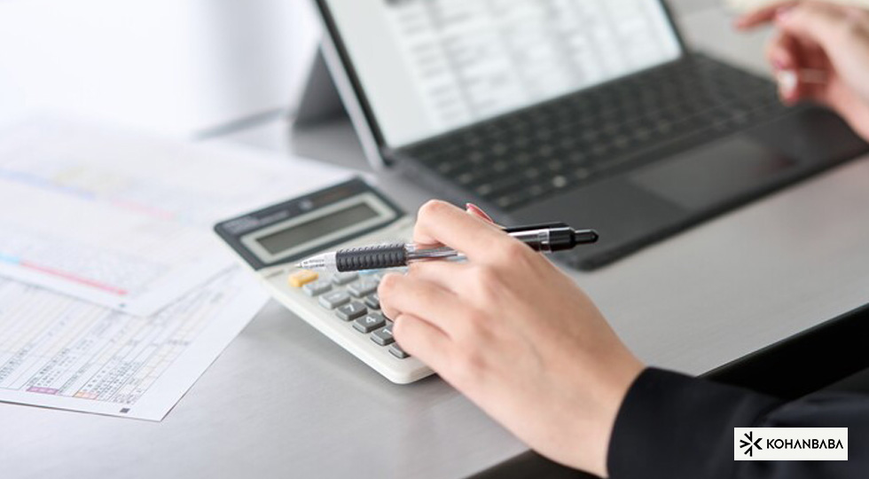 نحوه محاسبه و پرداخت VAT