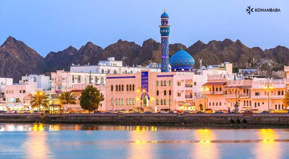 زندگی در عمان 2025