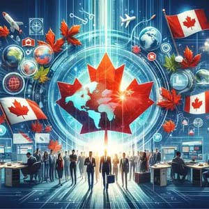 تغییرات اکسپرس اینتری سال 2025 | جدیدترین قوانین مهاجرت به کانادا اعلام شد!