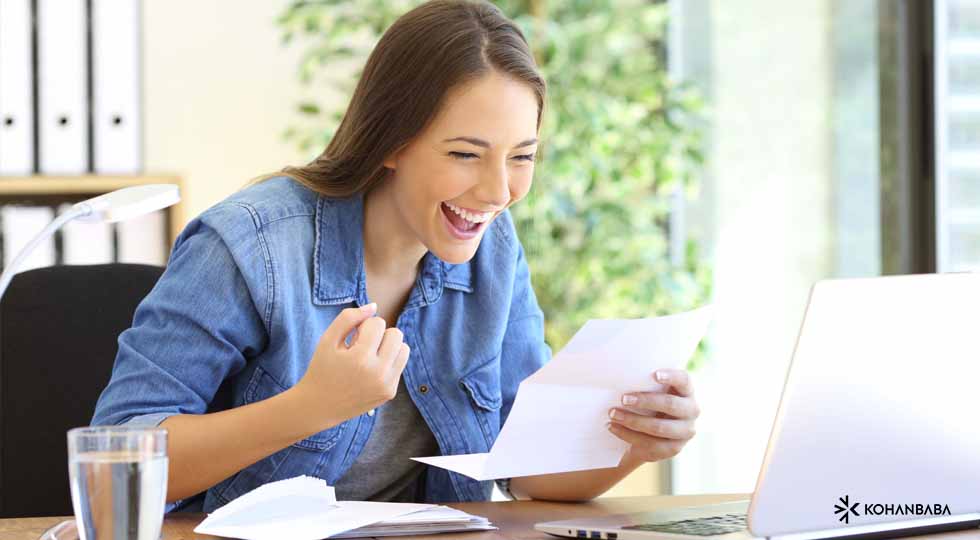 2. دریافت پیشنهاد شغلی (Job Offer) از کارفرمای مورد تأیید