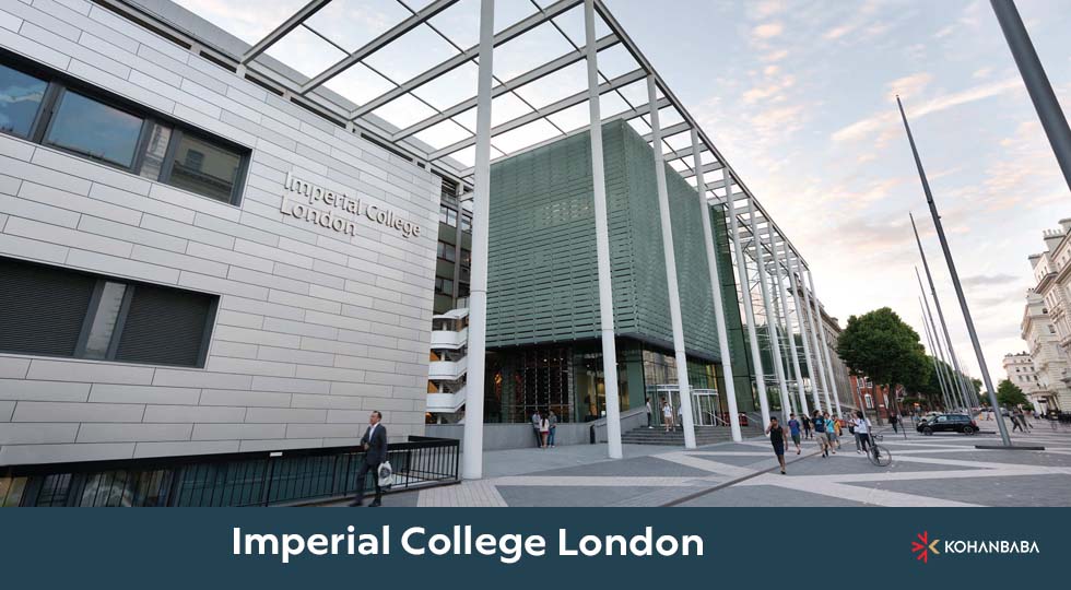 2. Imperial College London (انگلستان)
