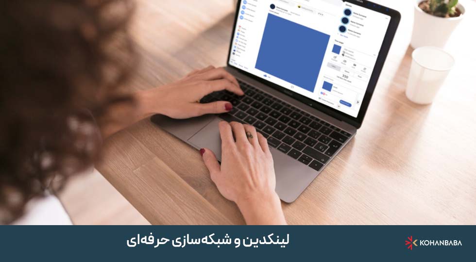 2. لینکدین و شبکه‌سازی حرفه‌ای