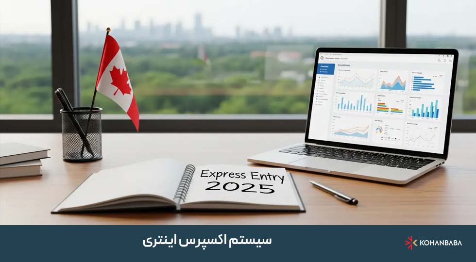 راهنمای مهاجرت به کانادا بعد از 40 سالگی از طریق سیستم اکسپرس اینتری