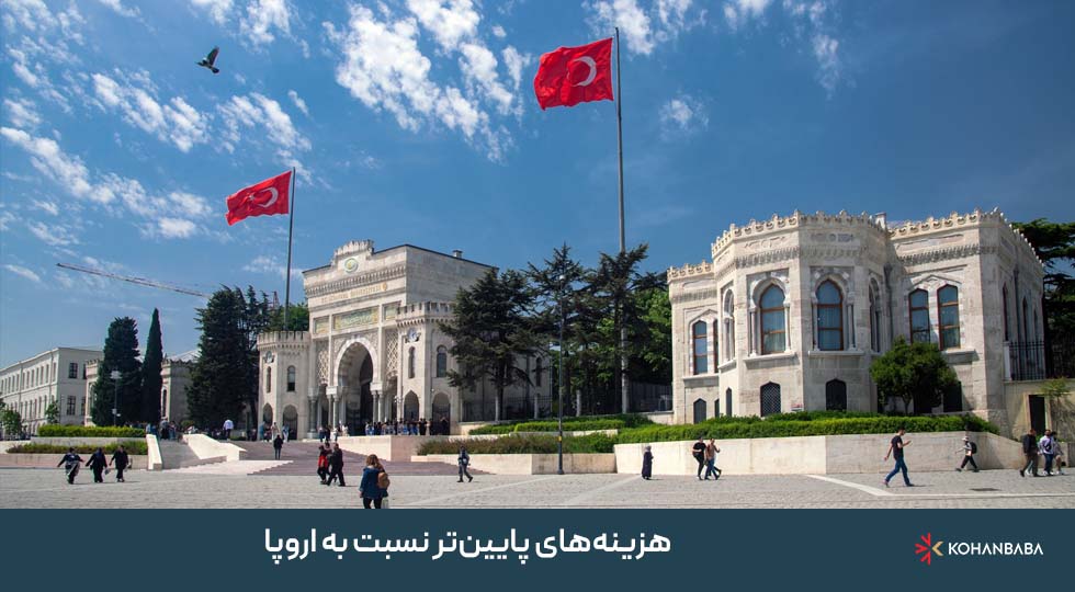 1) دانشگاه‌های دولتی معتبر