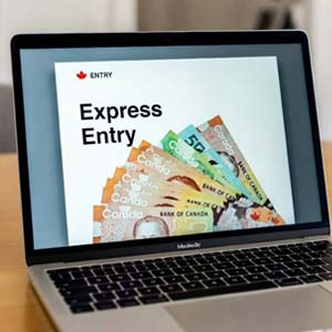 هزینه مهاجرت از طریق اکسپرس اینتری 2025