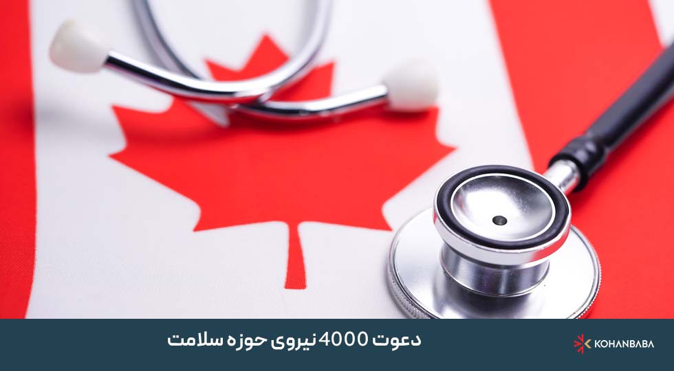 دعوت ۴۰۰۰ نیروی حوزه سلامت