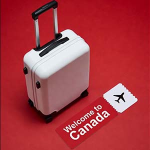 راهنمای کامل ورود به کانادا پس از دریافت ویزا | مدارک، قوانین و نکات مهم